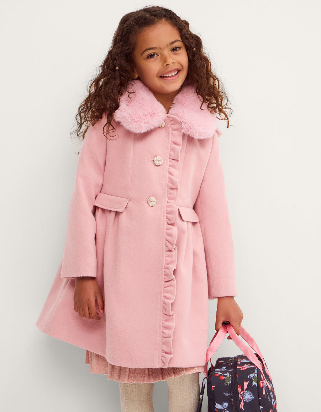 KAPUT - BTS EPP SMART FRILL TRIM