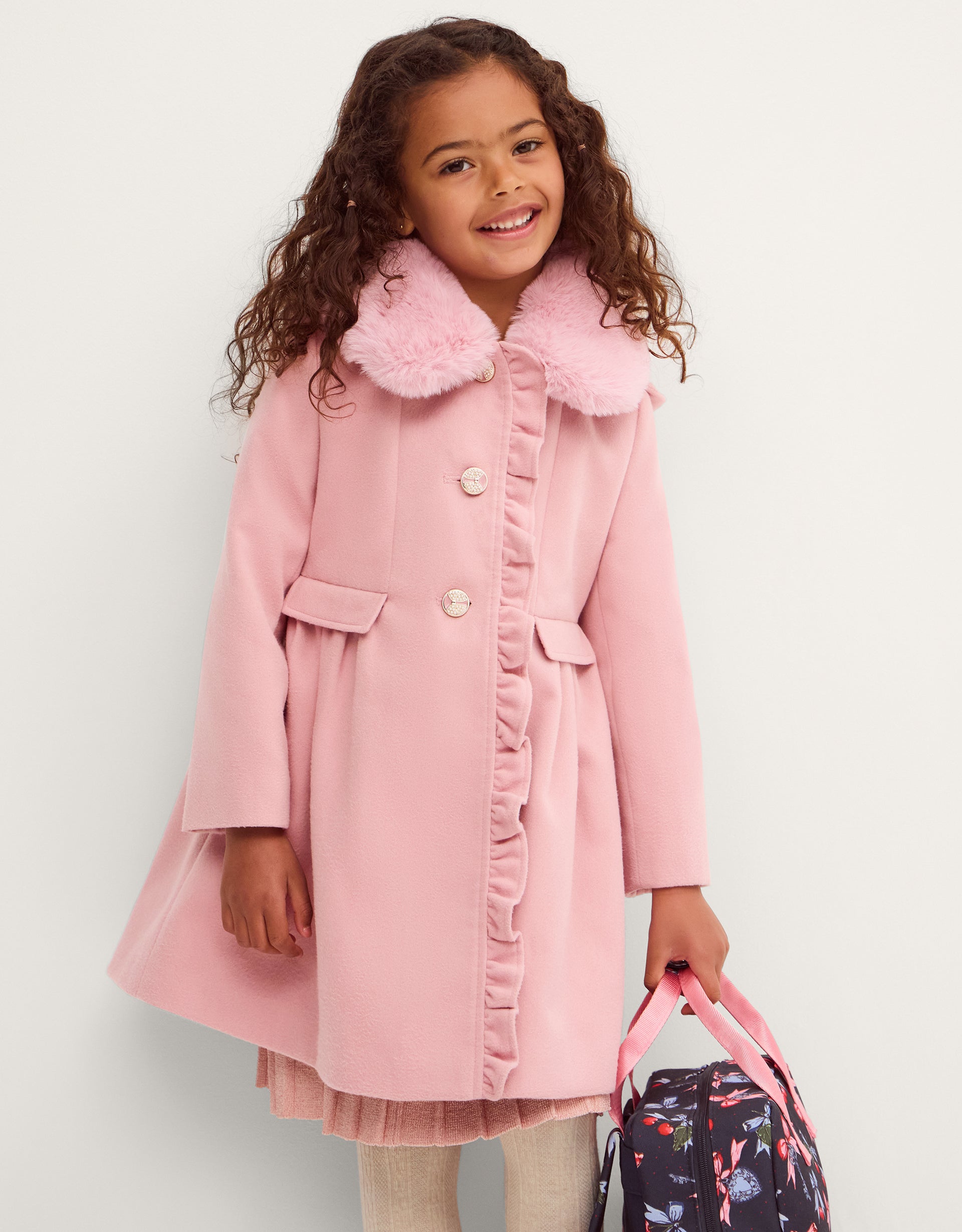 KAPUT - BTS EPP SMART FRILL TRIM