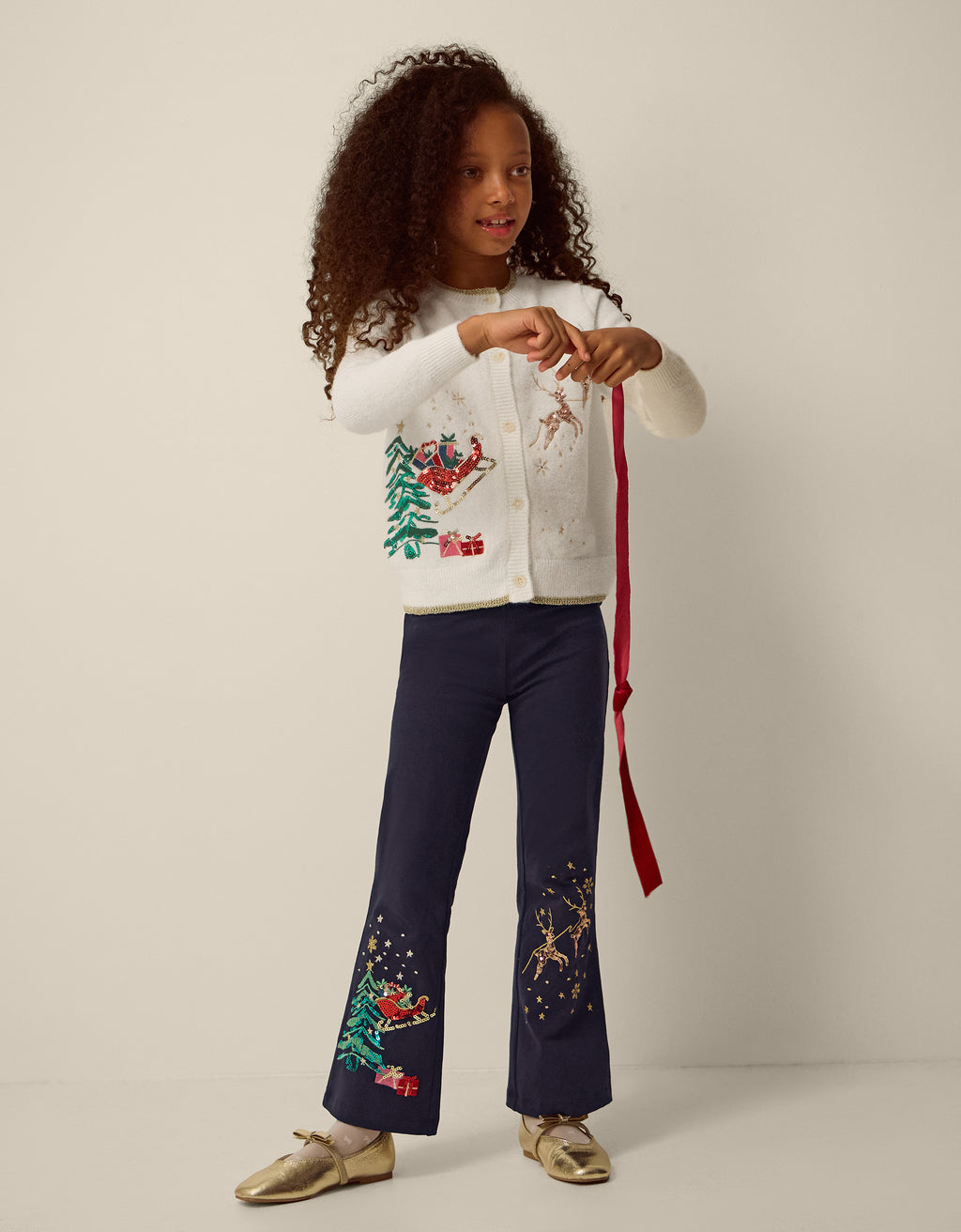 HELANKE - XMAS KCKFLRE REINDER LEGN