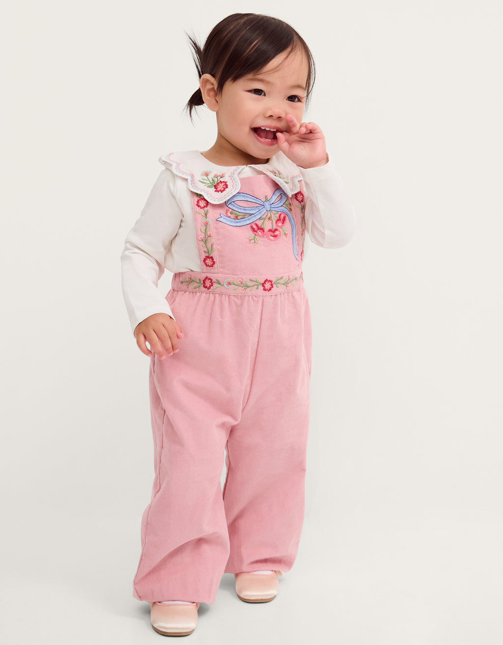 SET - BBY MON CHERI EMB DUNGARE