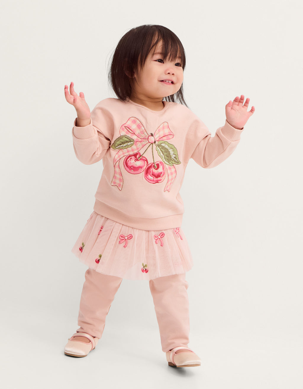 SET - BBY MON CHERI TOP TUTU LE