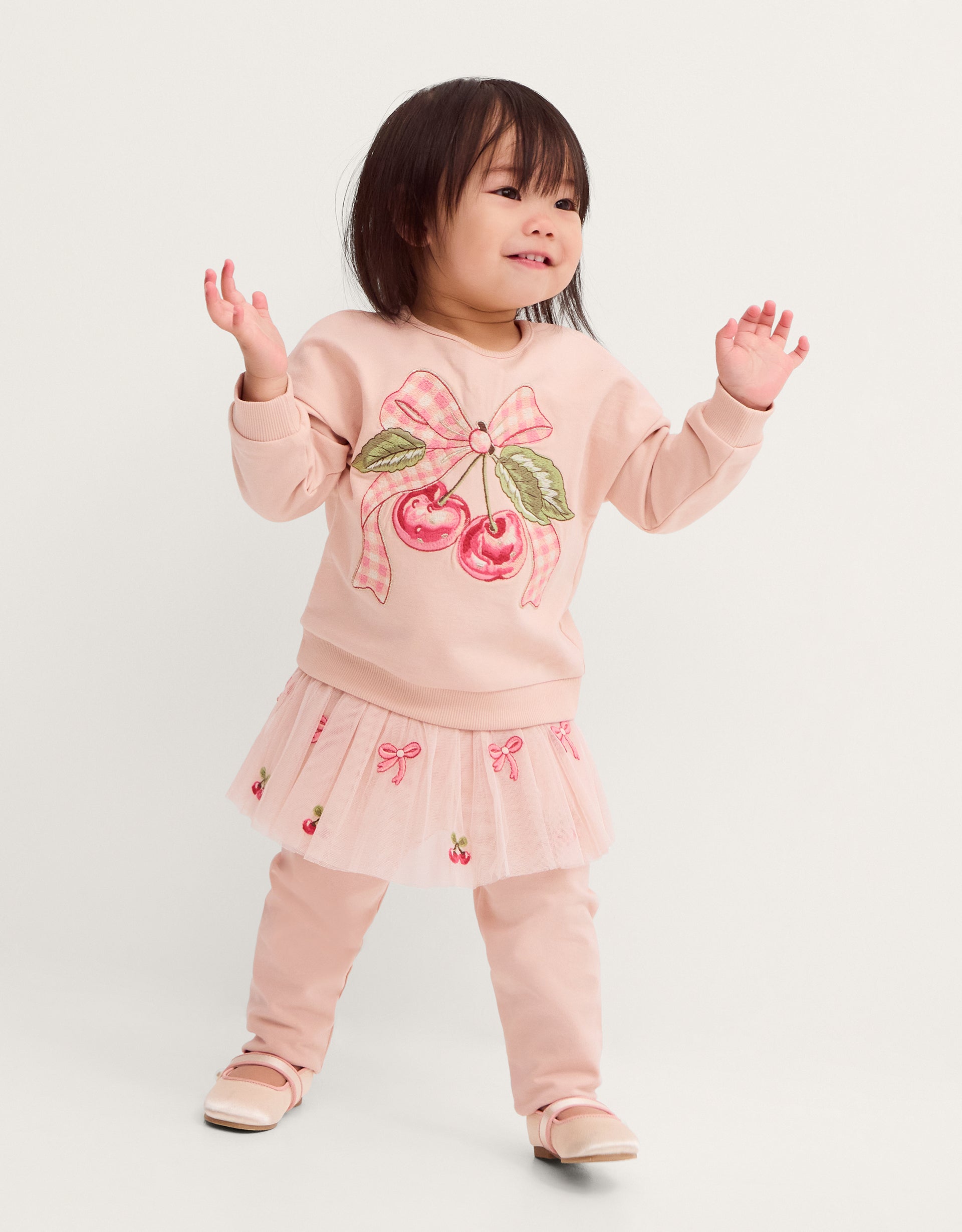 SET - BBY MON CHERI TOP TUTU LE