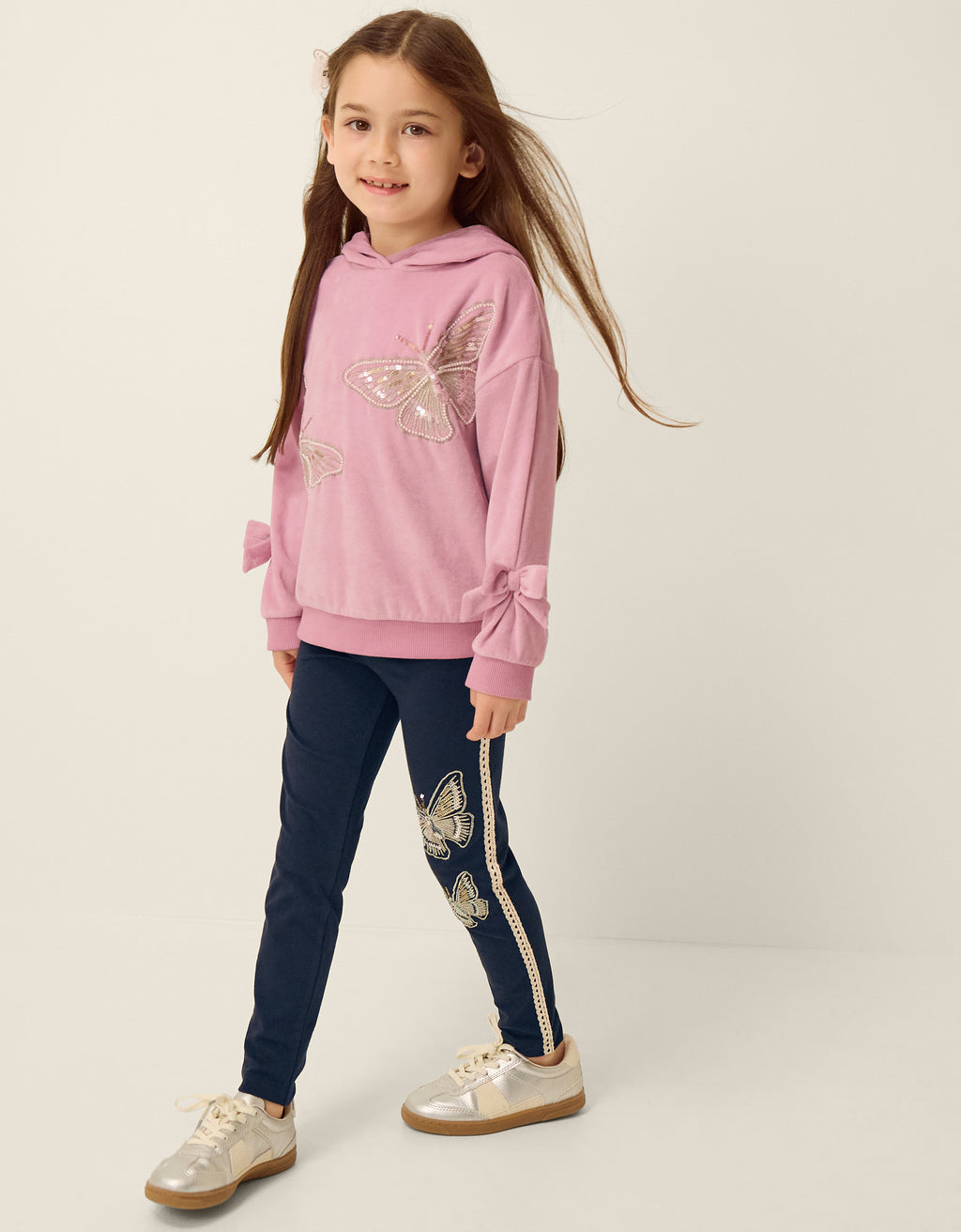 SET - BFFLY VLR SPORTY/LEGGING
