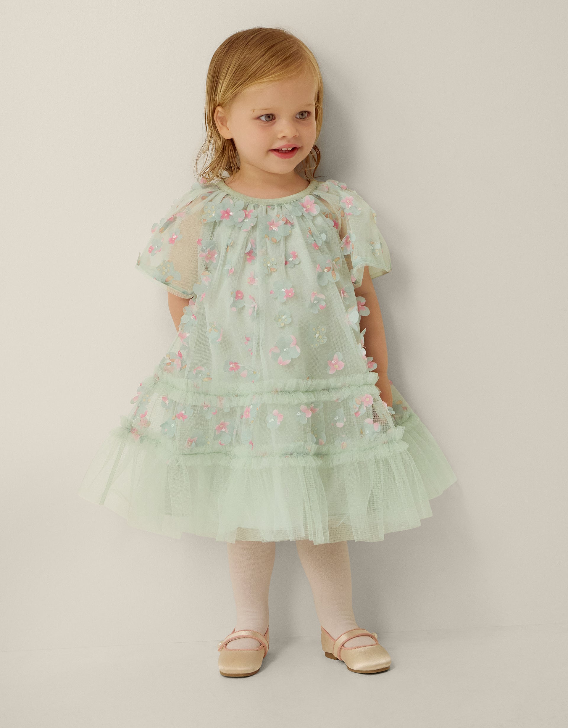 HALJINA - BABY KALA 3D PRINT SWING