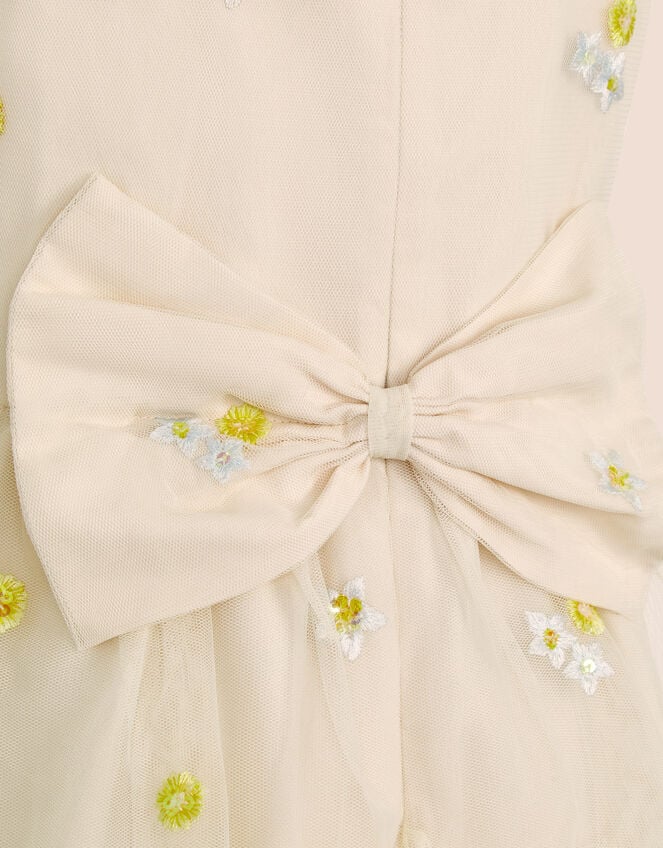 HALJINA - LEMON BEADED INGRID MAXI