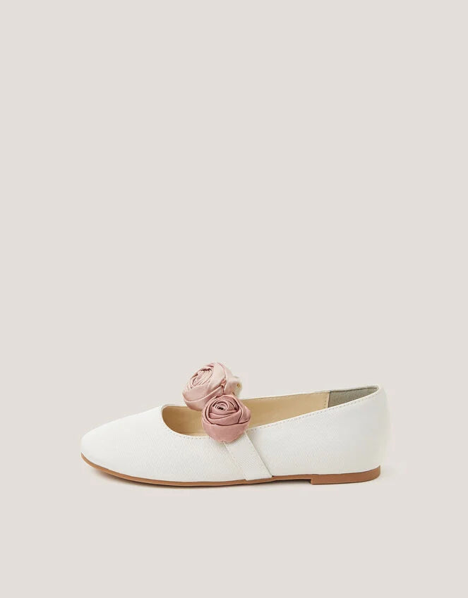 BALETANKE - MIXED ROSETTE 2 BALLERINA