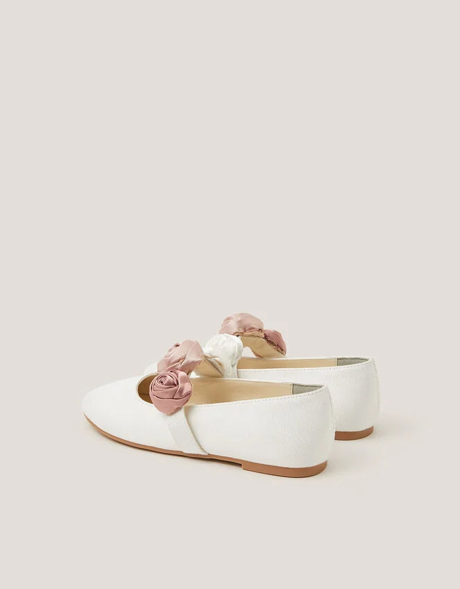 BALETANKE - MIXED ROSETTE 2 BALLERINA