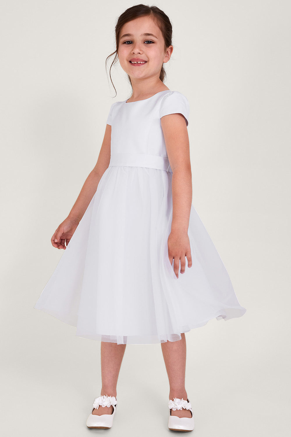 HALJINA - TULLE BRIDESMAID DRESS