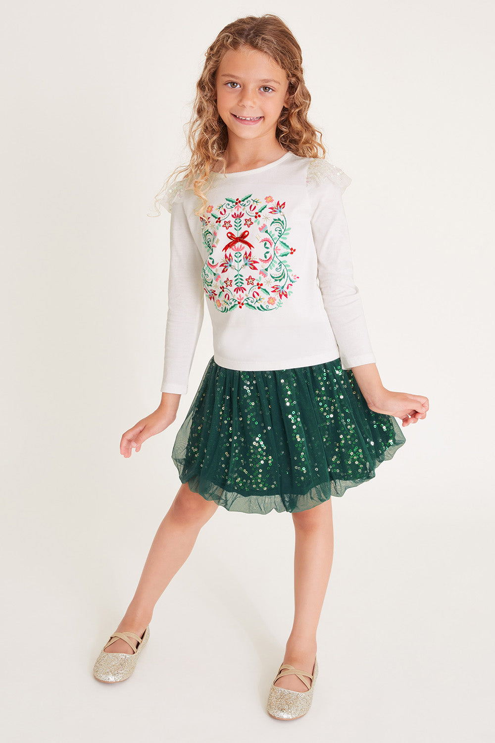 SET - LS WREATH DISCO SET