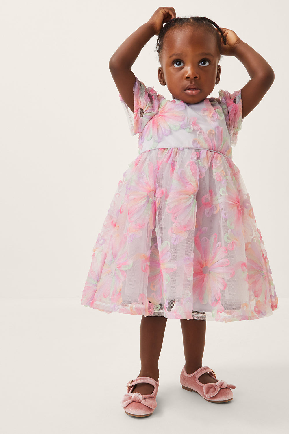 HALJINA - BABY HAISLEY 3D FLOWER