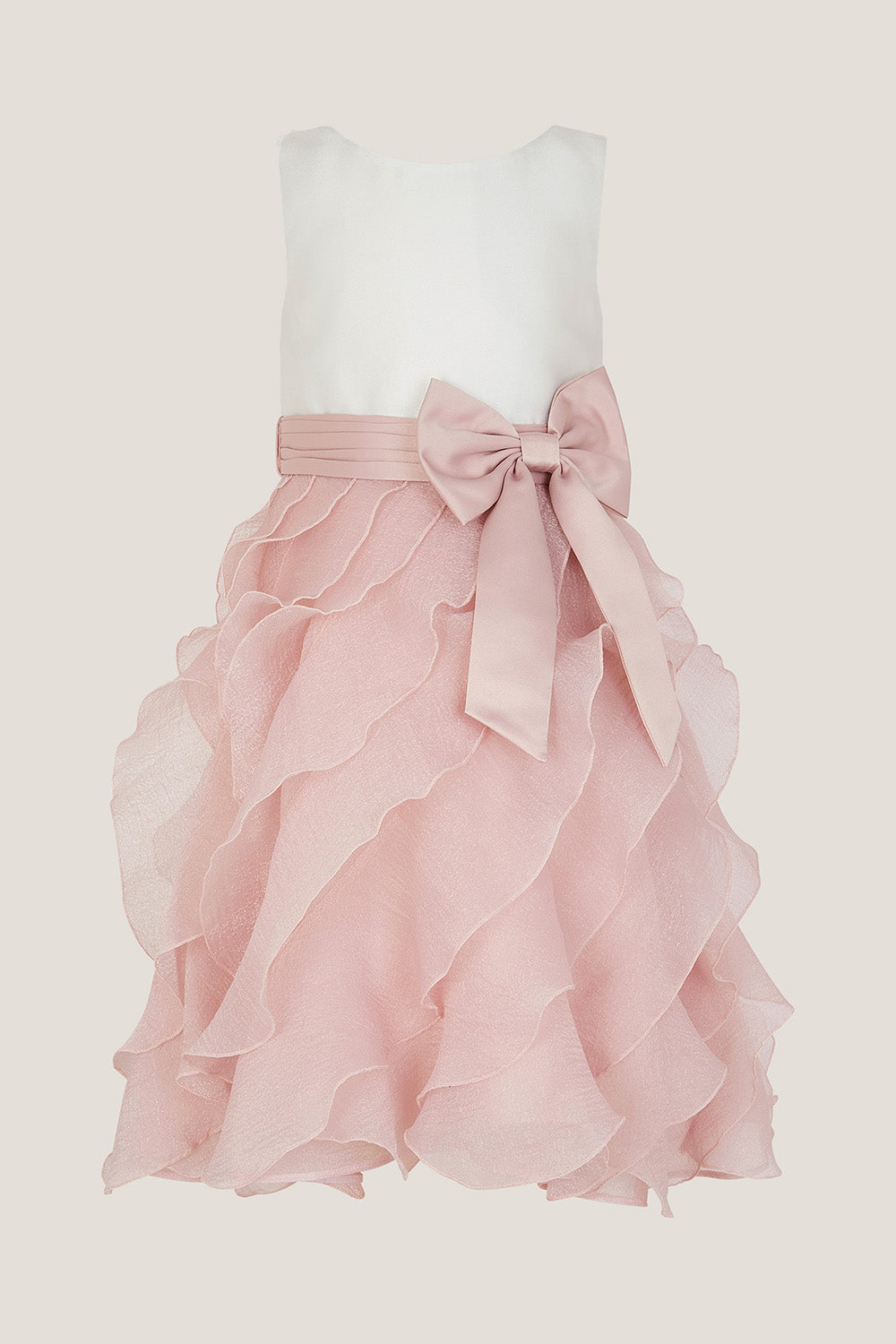 HALJINA - CANCAN SWIRL 3D BOW BELT