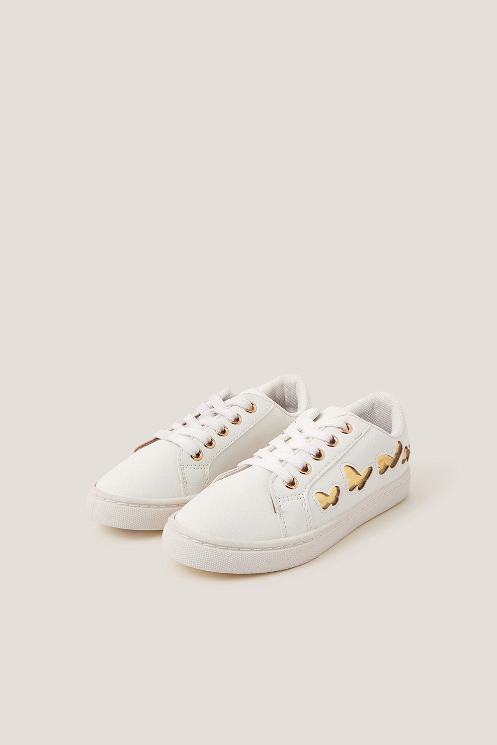PATIKE - GOLD BUTTERFLY TRAINER