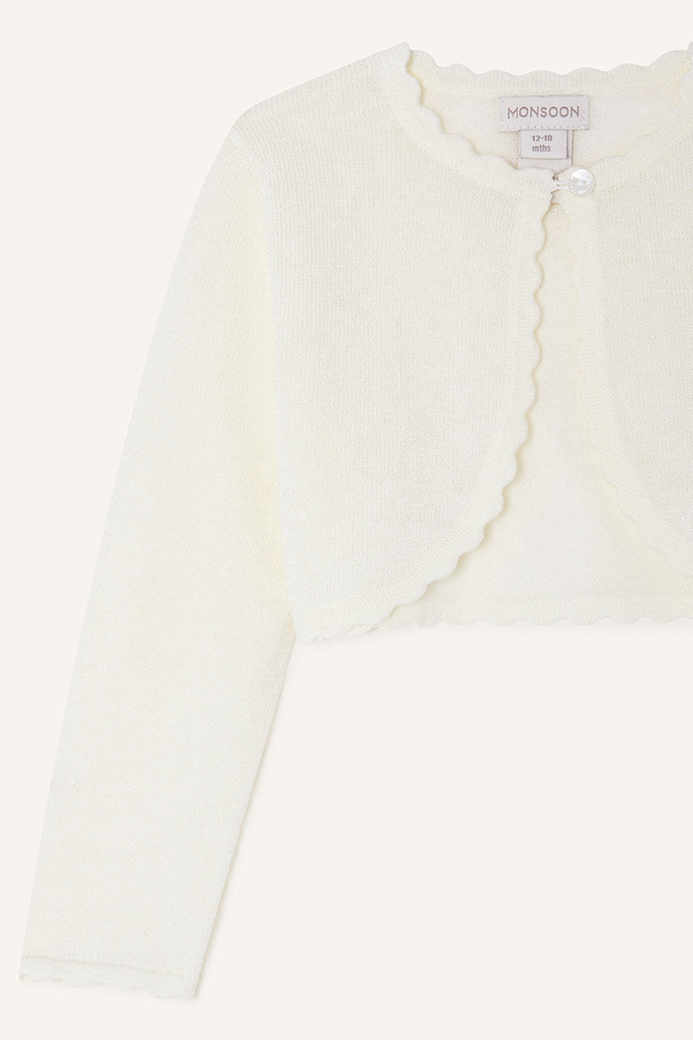 KARDIGAN - BABY NIAMH CARDIGAN