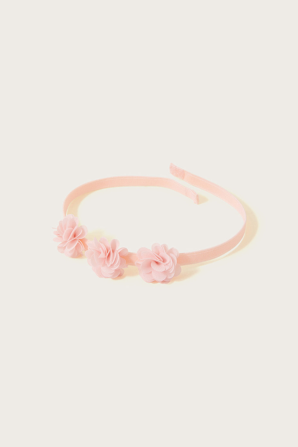SET CIPELA I TRAKA ZA KOSU - CORSAGE PINK BOOTIE AND B