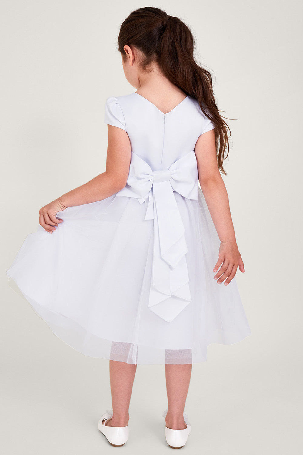 HALJINA - TULLE BRIDESMAID DRESS