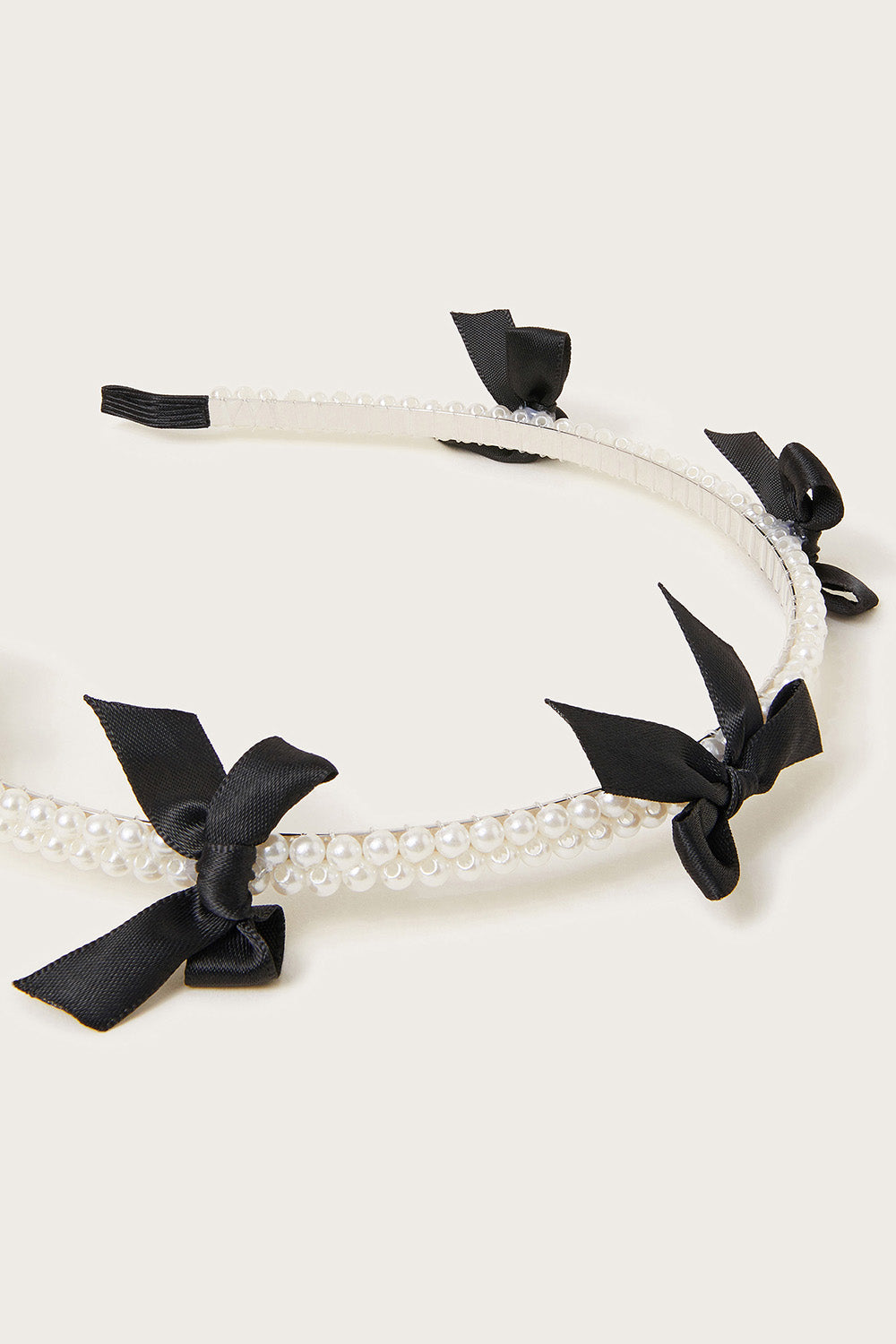 TRAKA ZA KOSU - CARLY BOW ALICEBAND  