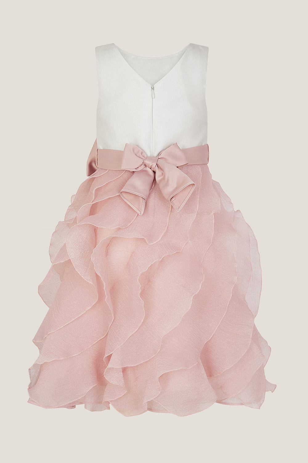 HALJINA - CANCAN SWIRL 3D BOW BELT