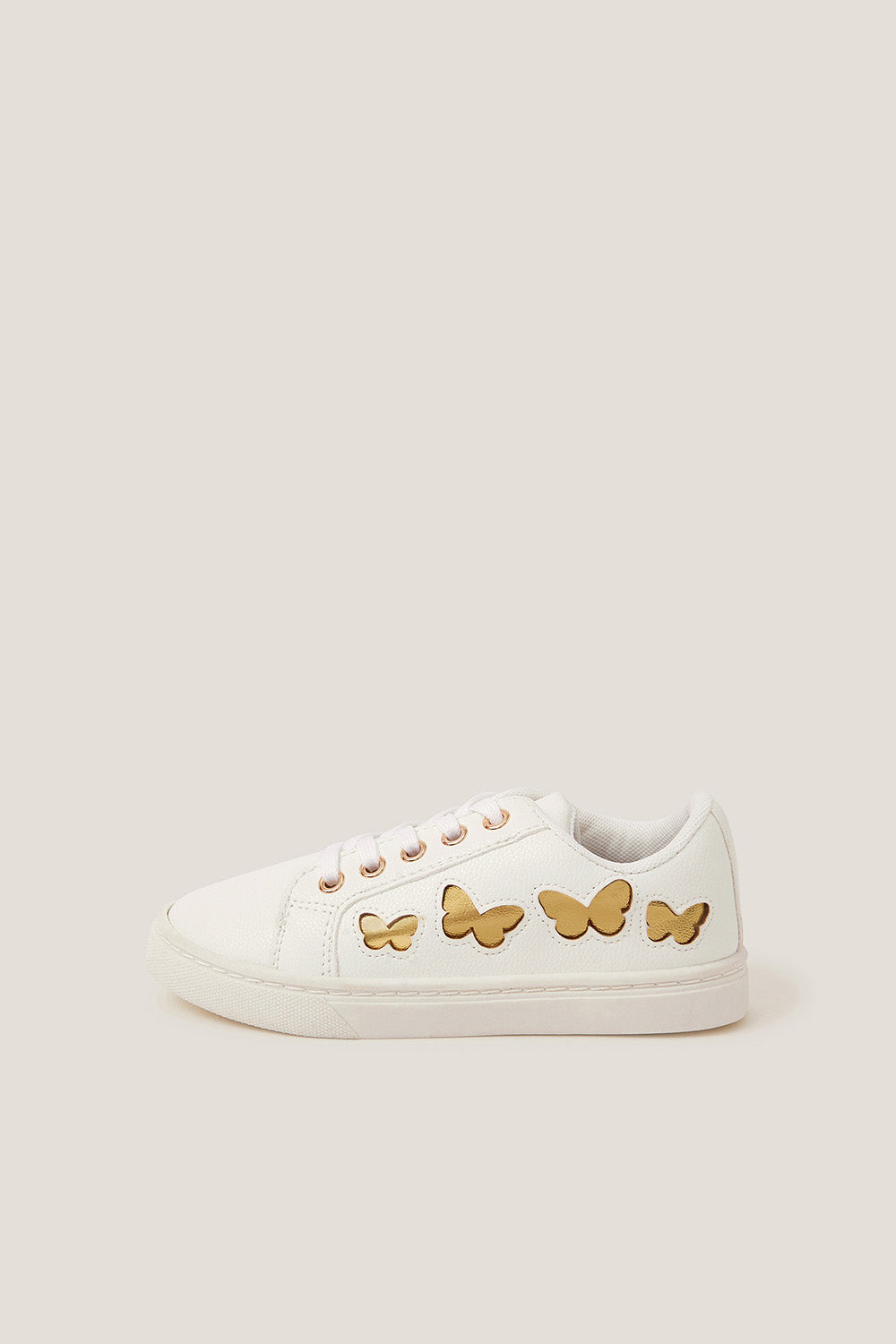 PATIKE - GOLD BUTTERFLY TRAINER