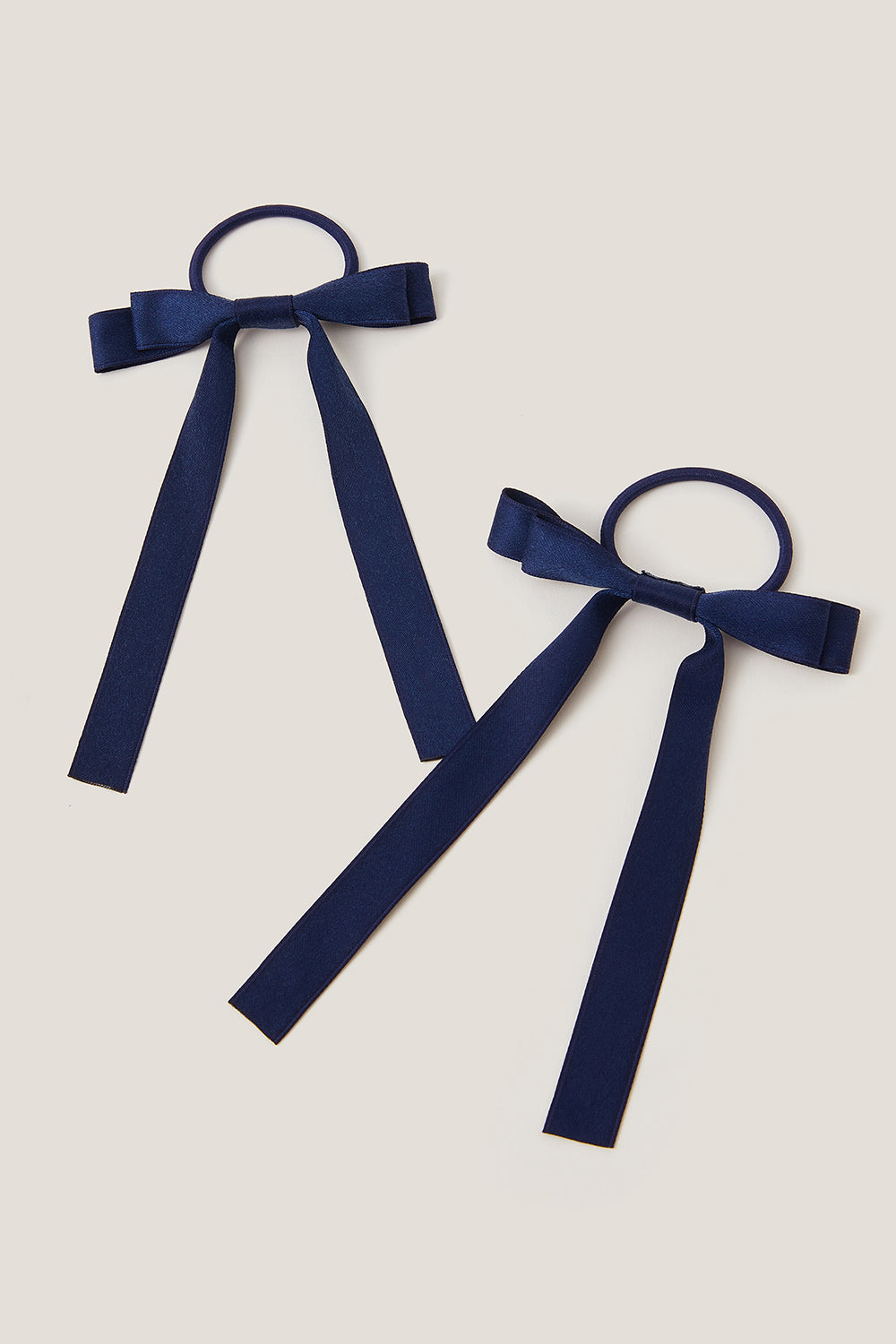 SET MASNI ZA KOSU - 2PK RIBBON BOW PONIES