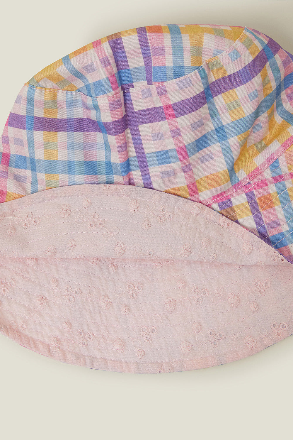SESIR - CHECK REVERSIBLE BUCKET