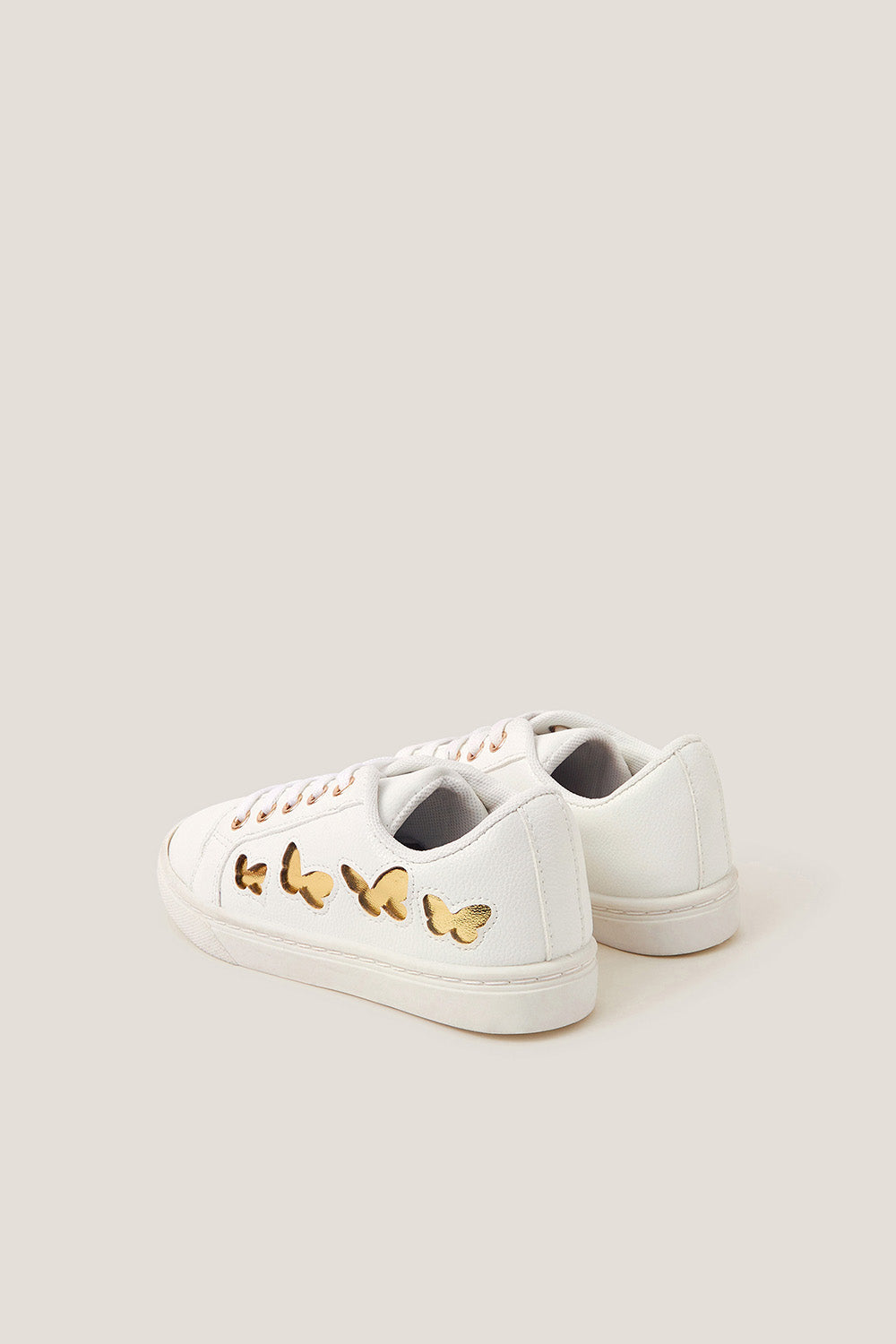 PATIKE - GOLD BUTTERFLY TRAINER