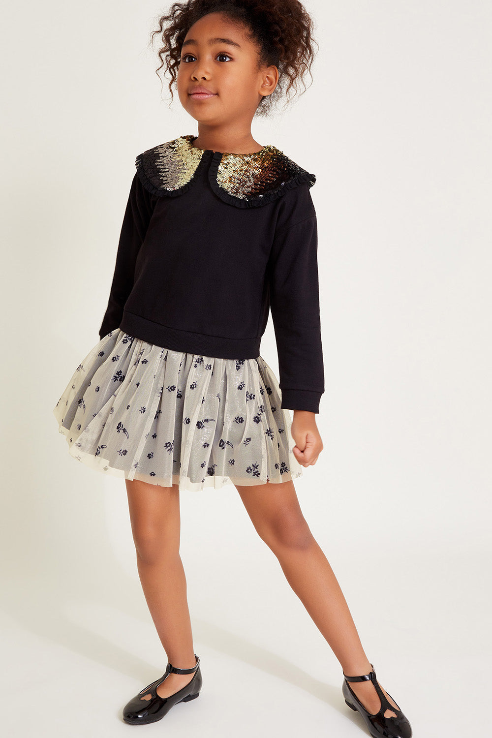 SET - MONO FLORAL 2IN1 ANIMAL S